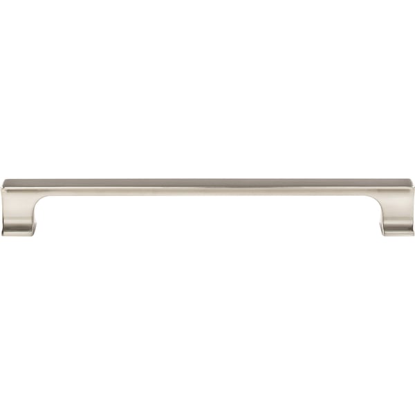 224 Mm Center-to-Center Satin Nickel Sullivan Cabinet Pull